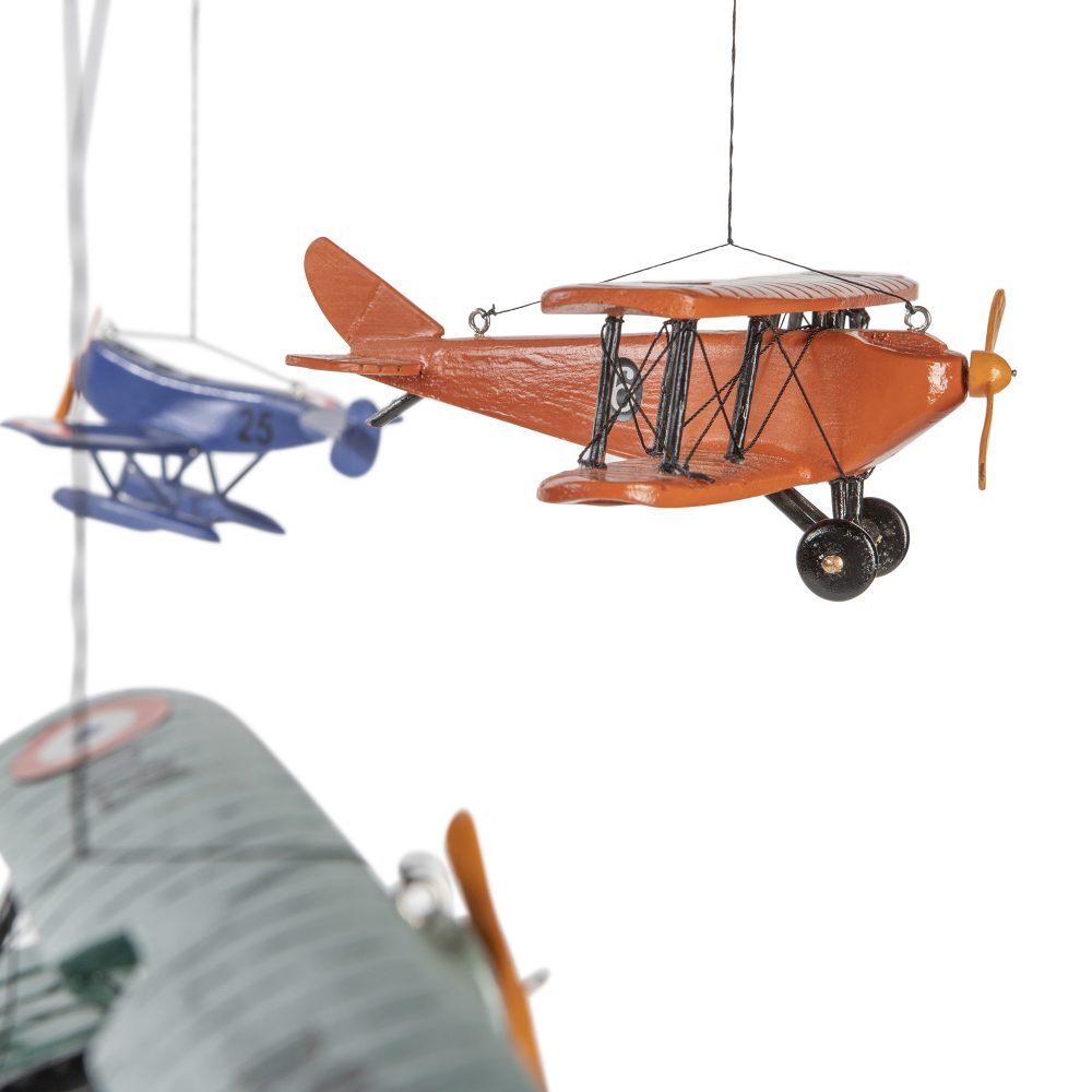 Authentic Models Flight Mobile 1920