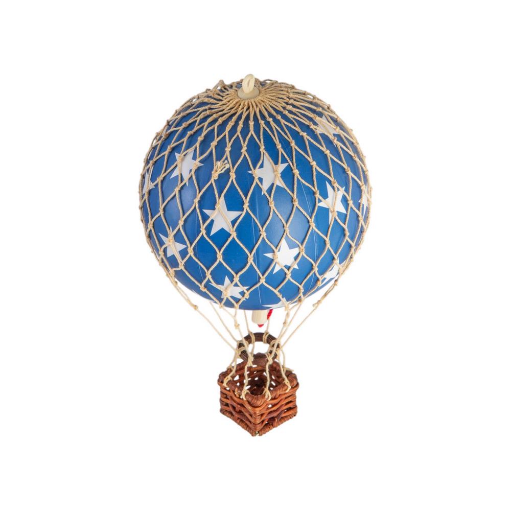 Authentic Models Floating The Skies Blue Stars