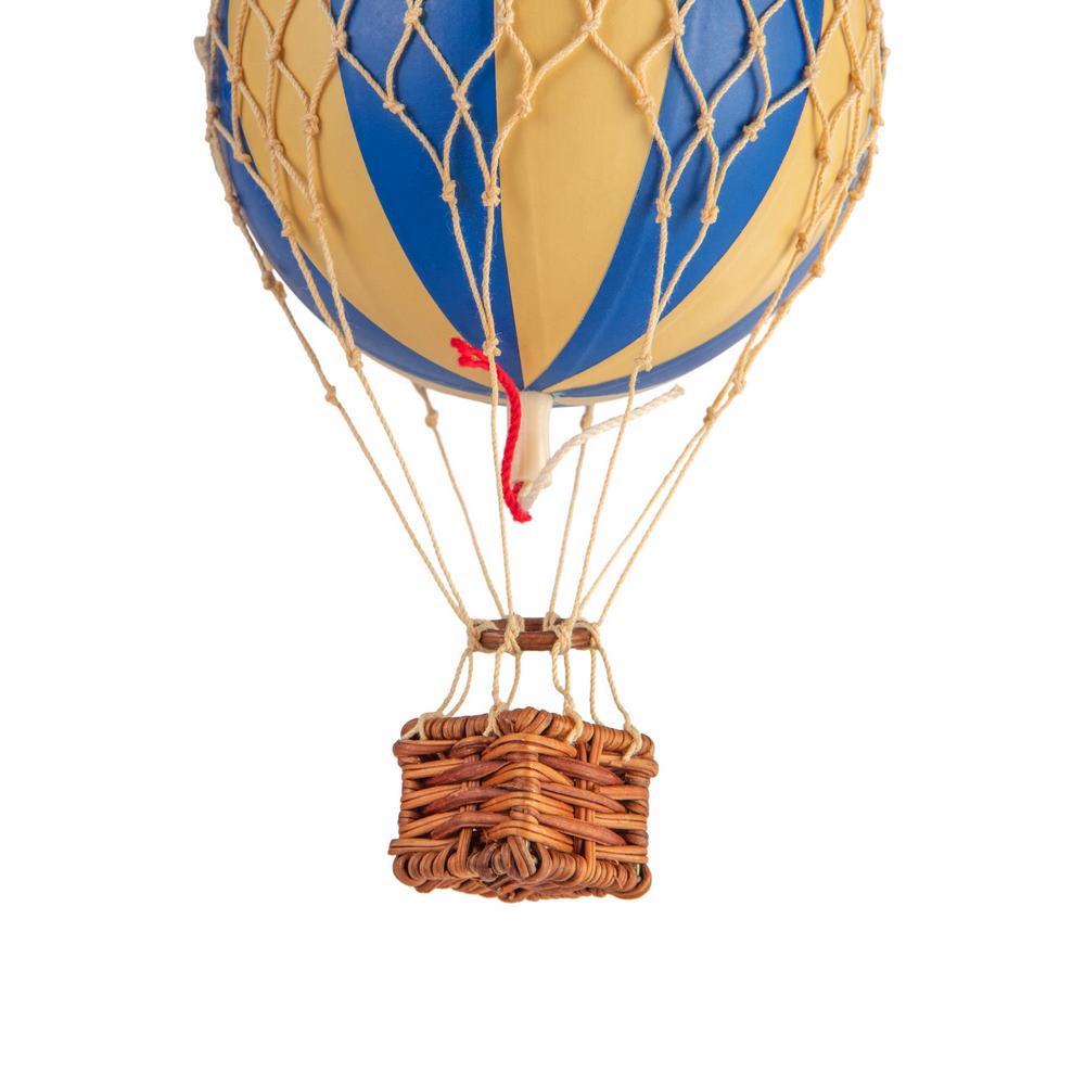 Authentic Models Floating The Skies Double Blue