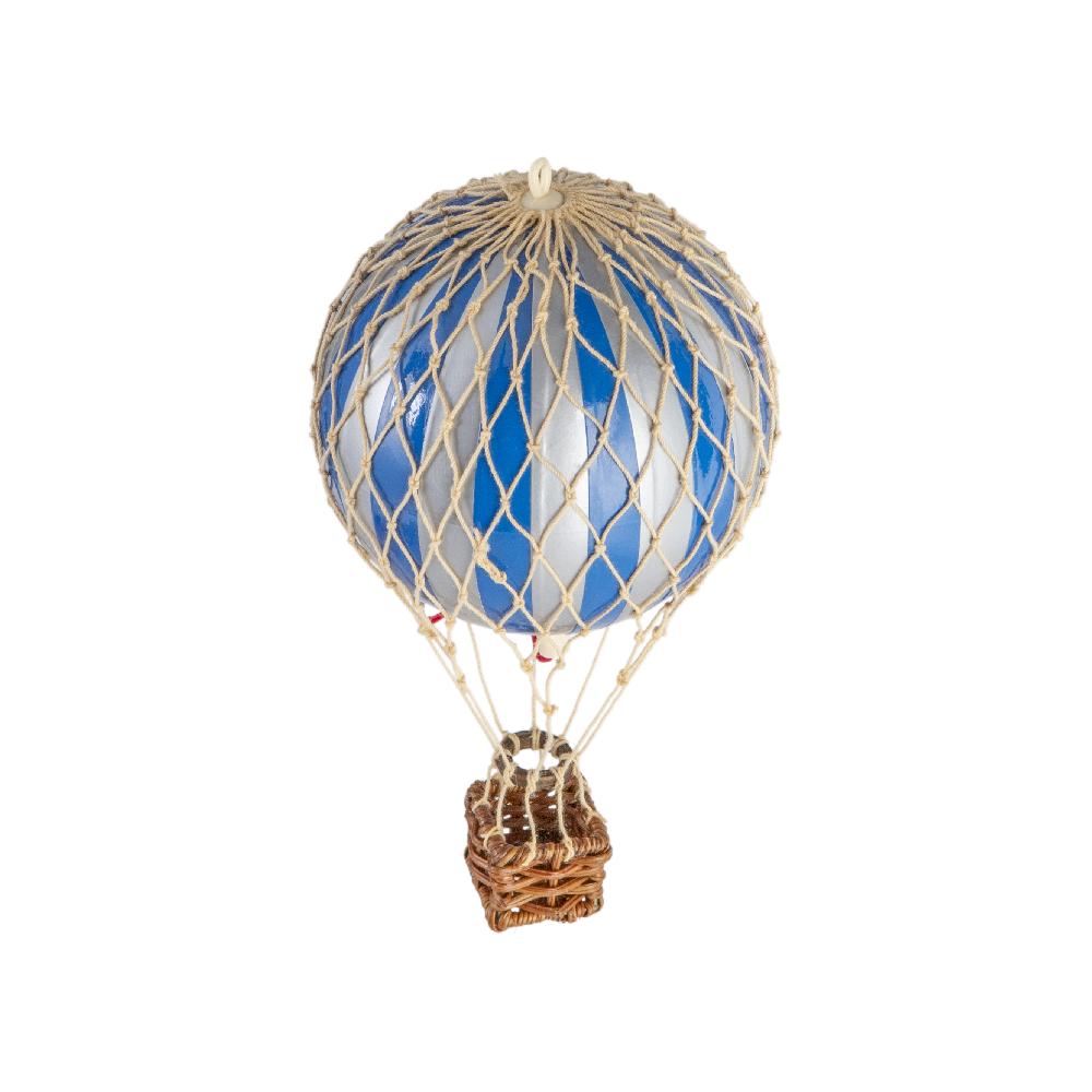 Authentic Models Floating The Skies Silver Blue