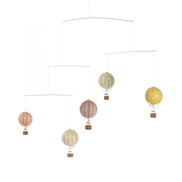 authentic models Flying the Skies Mobile Pastel