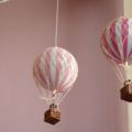Authentic Models Flying The Skies Mobile Pink