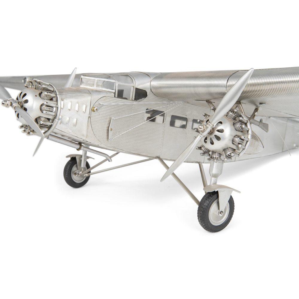 Authentic Models Ford Trimotor
