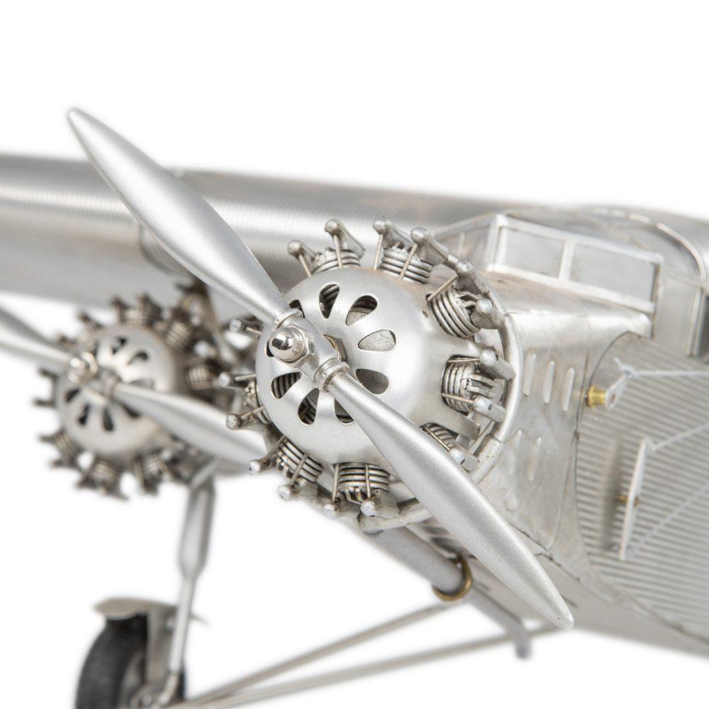 Authentic Models Ford Trimotor