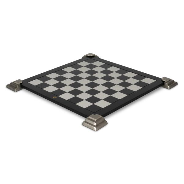 authentic models Game Board Black 2-Sided
