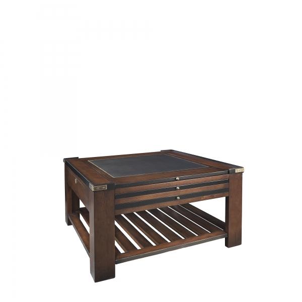 authentic models Game Table Black