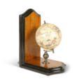 Authentic Models Globe Bookends