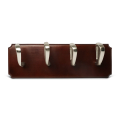 Authentic Models Golf Club Coat Rack Brown