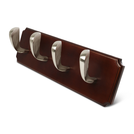authentic models Golf Club Coat Rack Brown