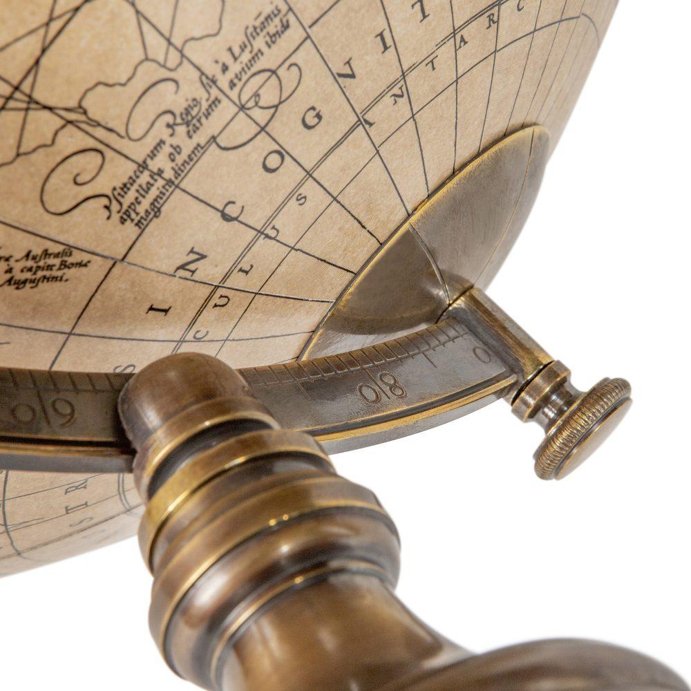 Authentic Models Hondius 1627 Classic Stand