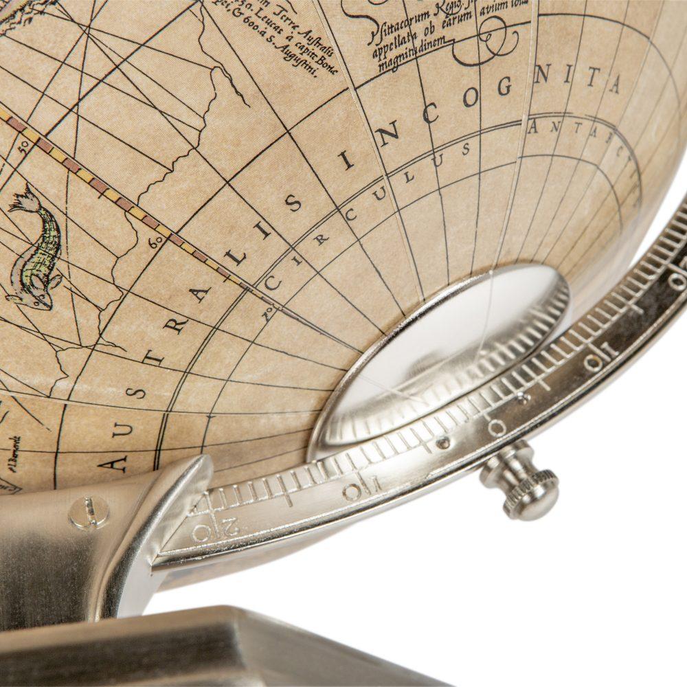 Authentic Models Hondius Vintage Round