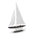 Authentic Models J-Yacht ‘Rainbow’