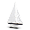 Authentic Models J-Yacht ‘Rainbow’