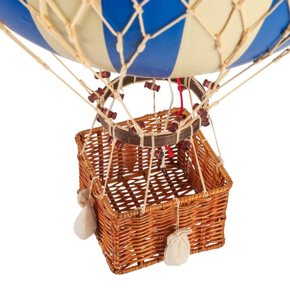 Authentic Models Jules Verne Blue