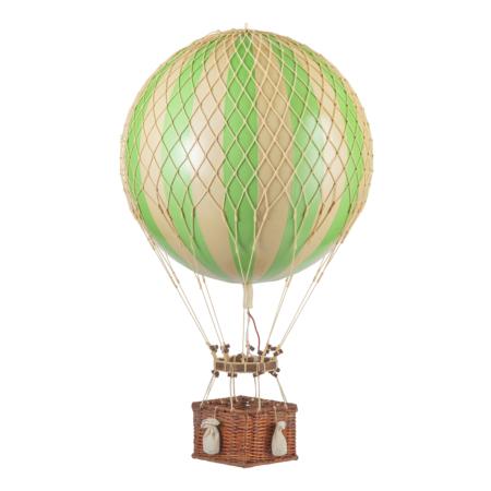 authentic models Jules Verne True Green