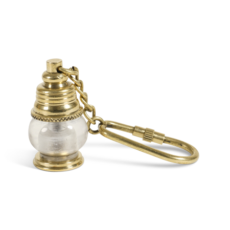 authentic models Keychain Lamp White