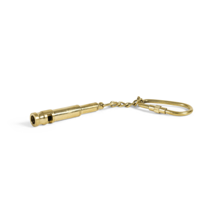 authentic models Keychain Whistle
