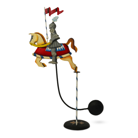 authentic models Knight