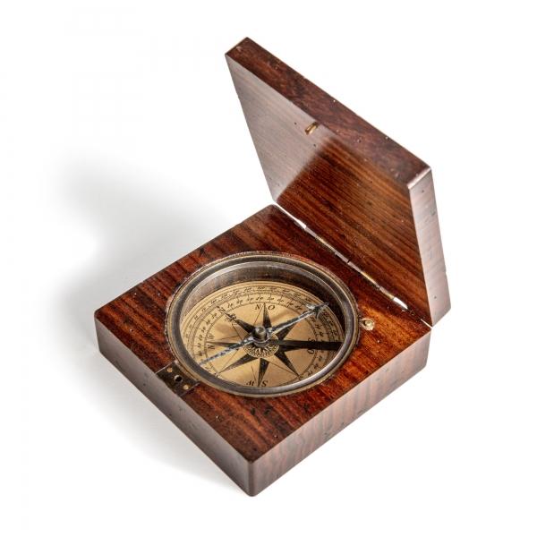 authentic models Lewis & Clark Compass