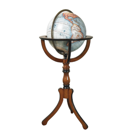 authentic models Library Globe