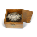 Authentic Models Lifeboat Compass