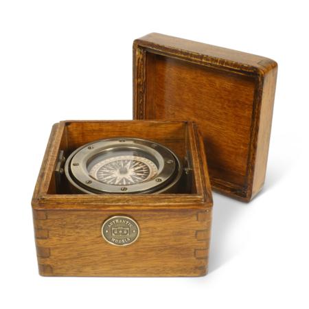 authentic models Lifeboat Compass