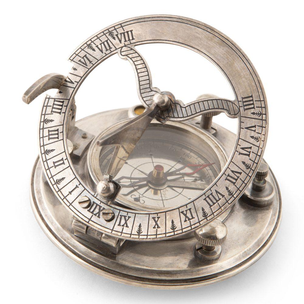 Authentic Models Mariner’s Compass