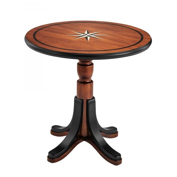 authentic models Mariner Star Table