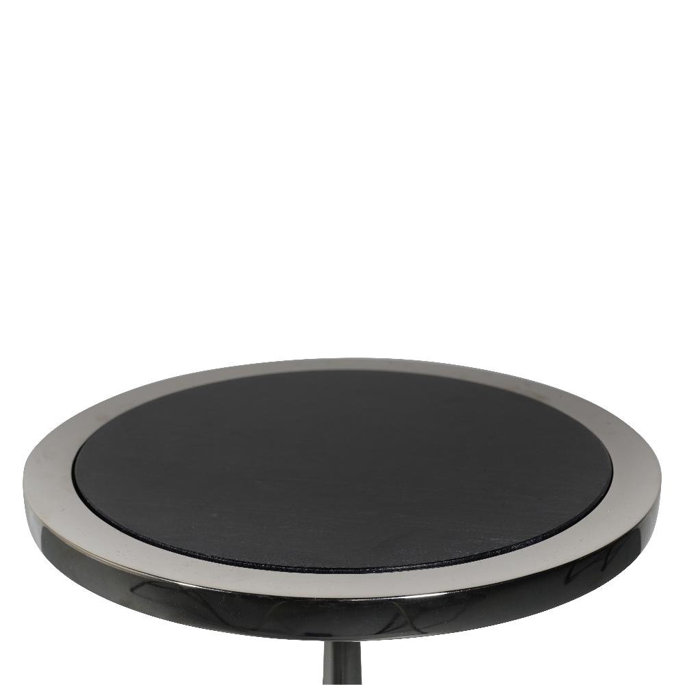 Authentic Models Martini Table Black