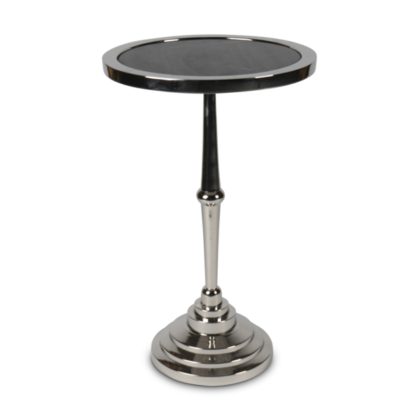 authentic models Martini Table Black