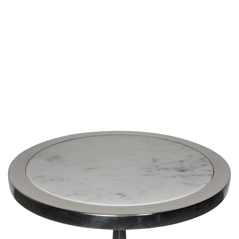 Authentic Models Martini Table White
