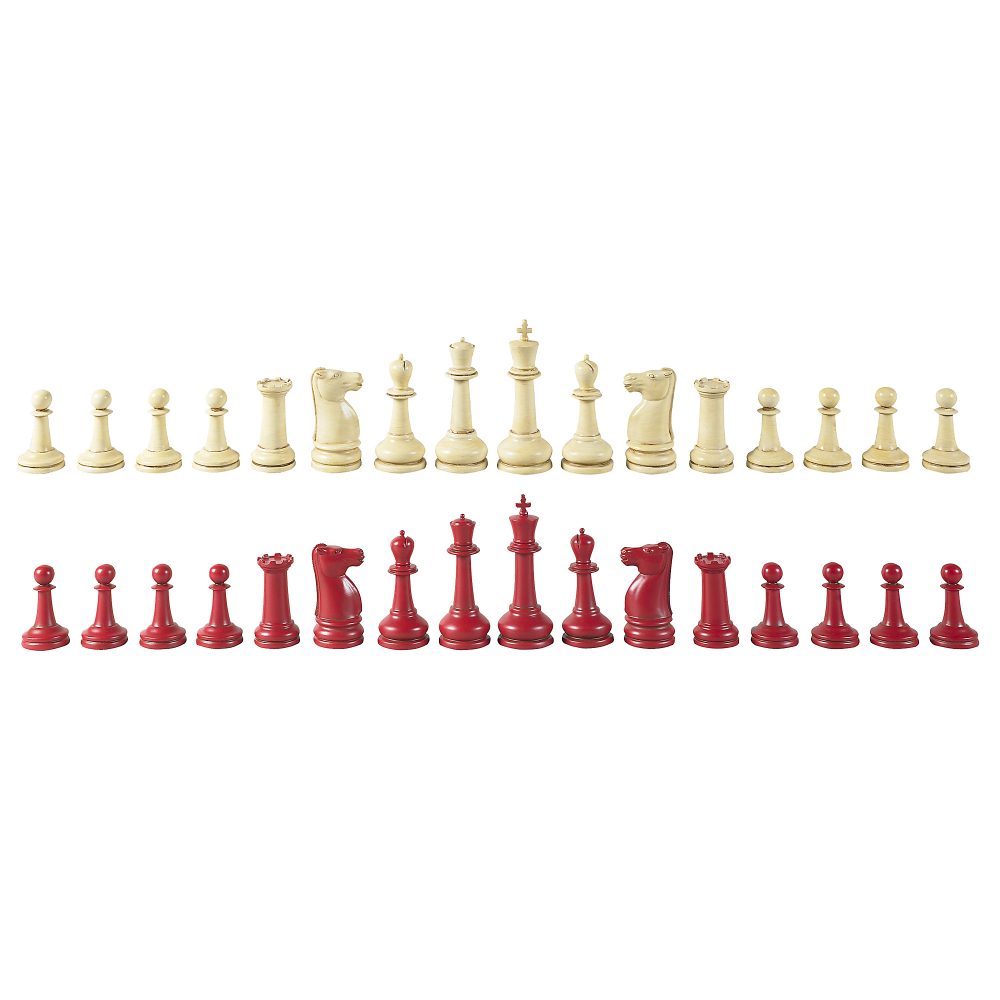 Authentic Models Master Staunton Chess Set
