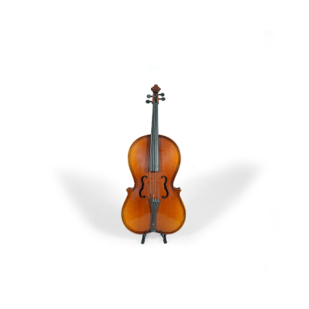 authentic models Mini Cello w/stand