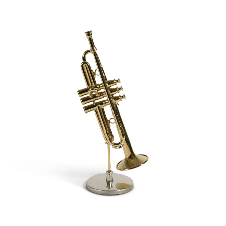 authentic models Mini Trumpet