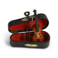 Authentic Models Mini Violin W/stand
