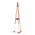 Authentic Models OAR COAT RACK