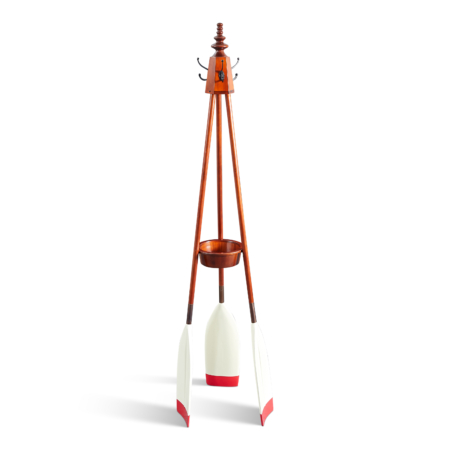 authentic models OAR COAT RACK