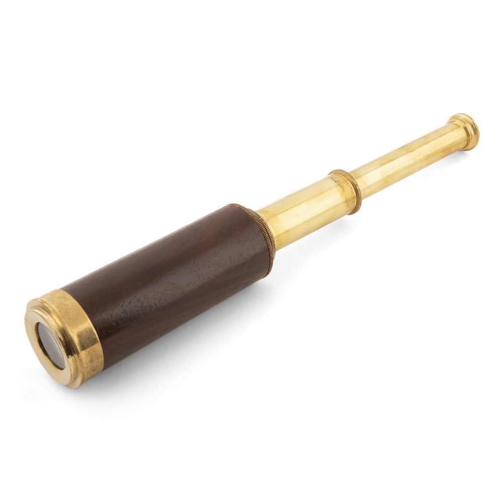 Authentic Models Officer’s Spyglass