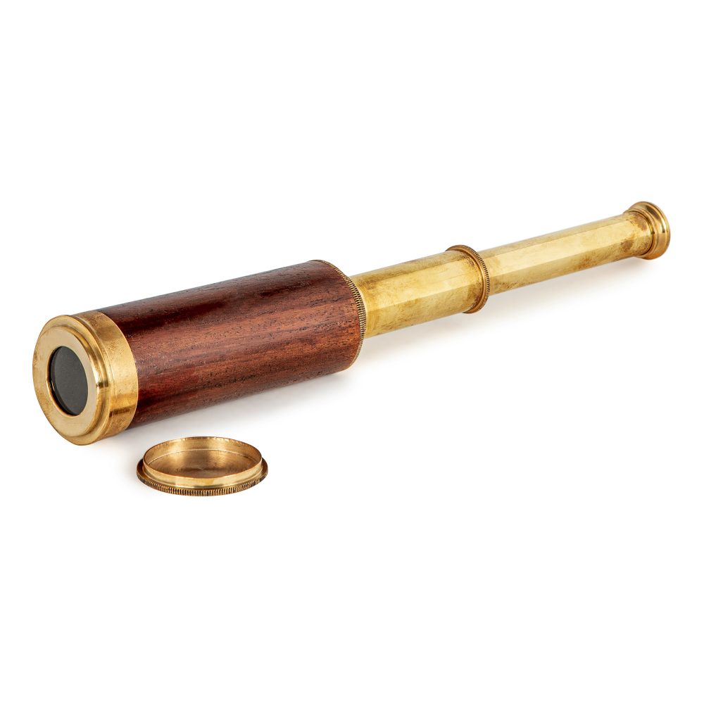 Authentic Models Officer’s Spyglass