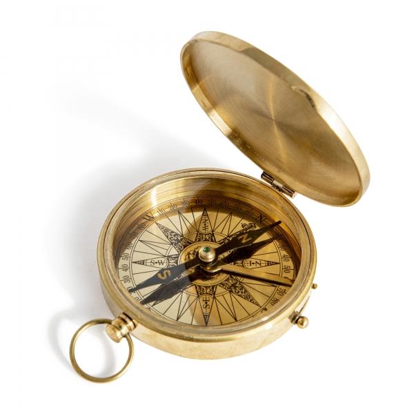 authentic models Pocket Compass