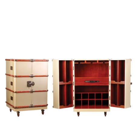 authentic models Polo Club Bar Champagne