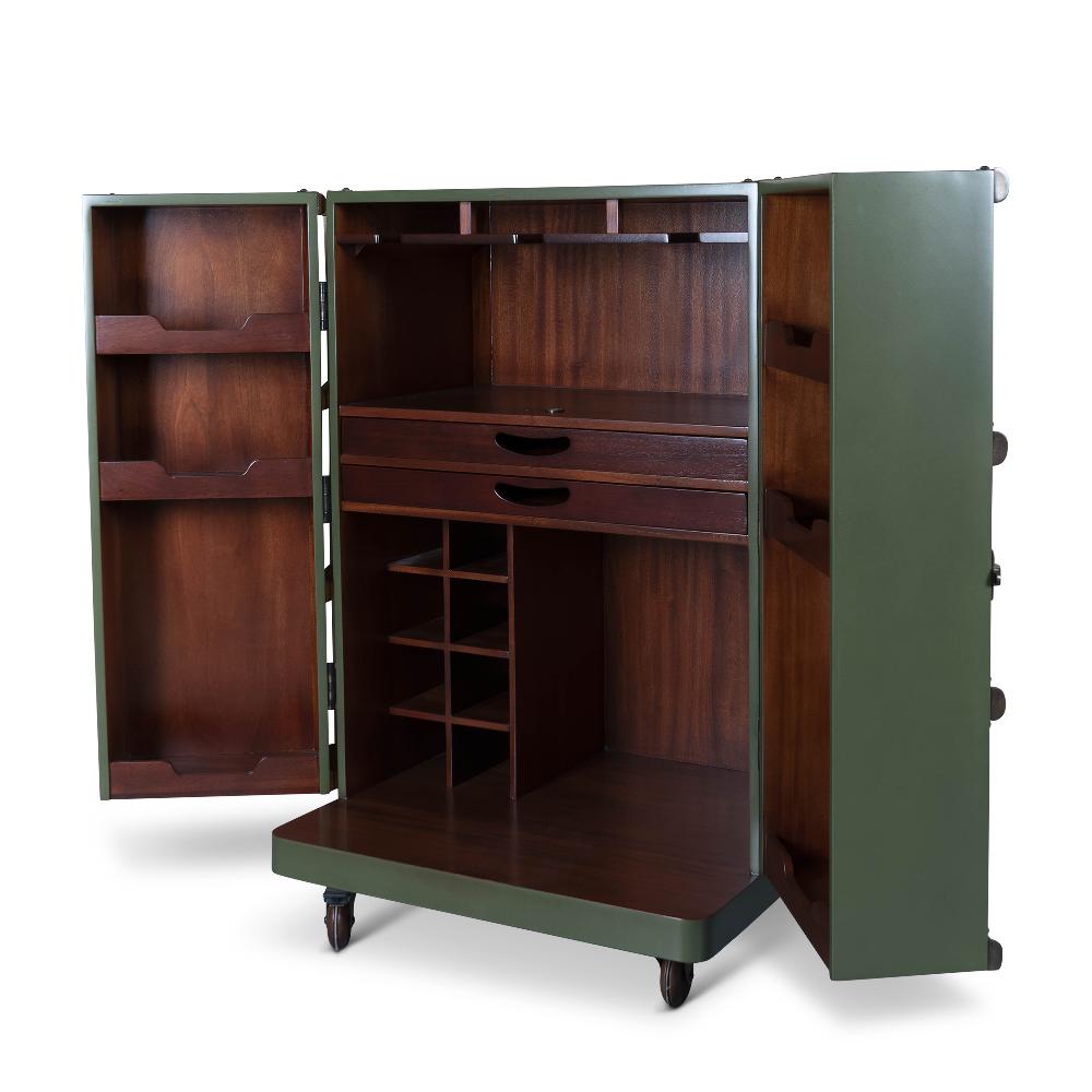 Authentic Models Polo Club Bar Field Green