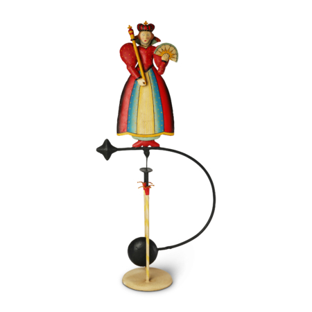 authentic models Queen