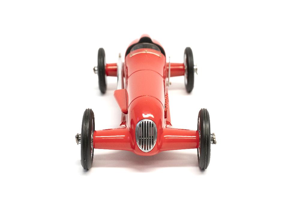 Authentic Models Red Racer