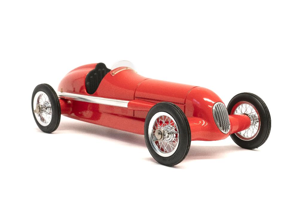 Authentic Models Red Racer