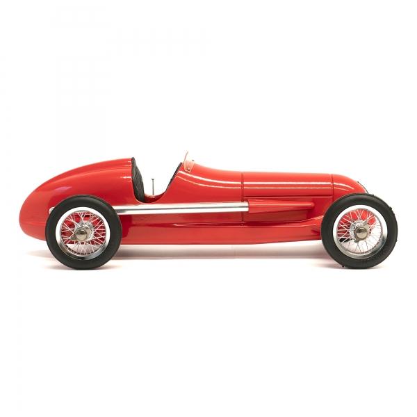 authentic models Red Racer