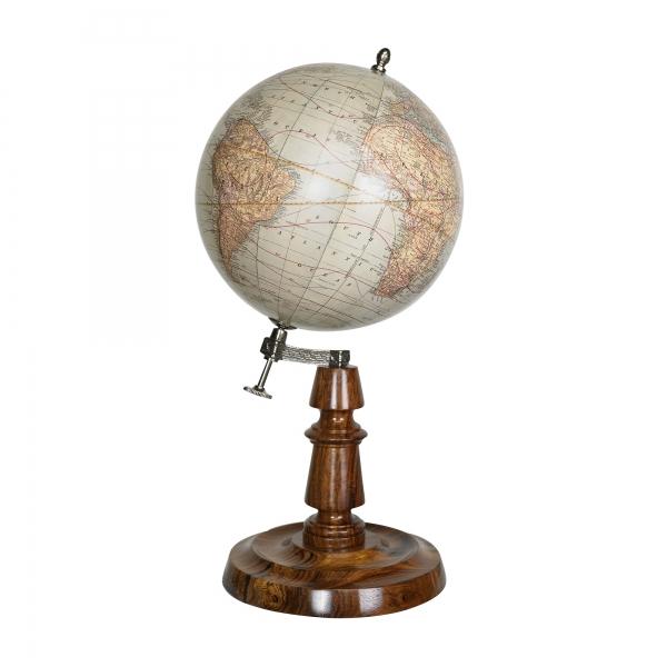 authentic models RMN 19th C. 18cm Globe