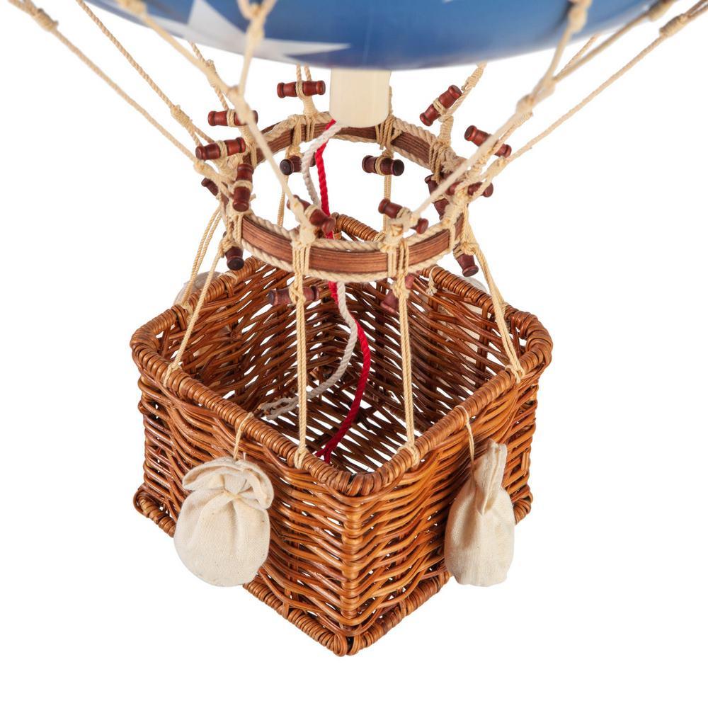 Authentic Models Royal Aero Blue Stars