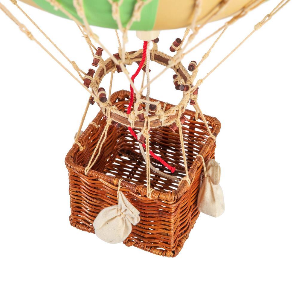 Authentic Models Royal Aero Double Green