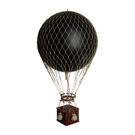 authentic models Royal Aero Pure Black